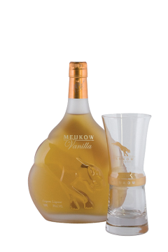 Meukow Vanilla Cognac Liqueur 30% 0.7L