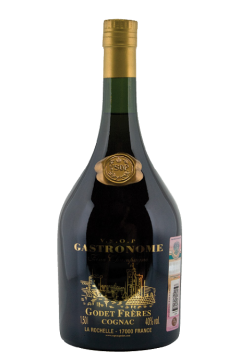 Godet Gastronome Fine Champagne 40% 1.5L