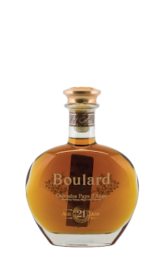 Boulard Calvados Age 21 Ans 43% 0.5L