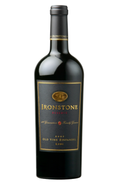 Ironstone Reserve Old Vine Zinfandel 14.5% 0.75L