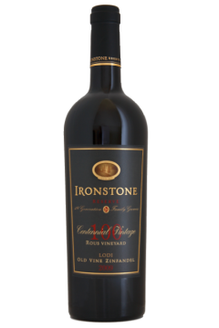 Ironstone Reserve Rous Vineyard Old Vine Zinfandel 14.5% 0.75L
