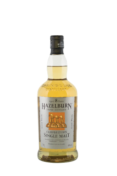 Hazelburn Single Malt Aged 8 Years 46% 0.7L