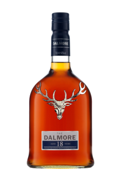 Dalmore 18YO 43% 0.7L