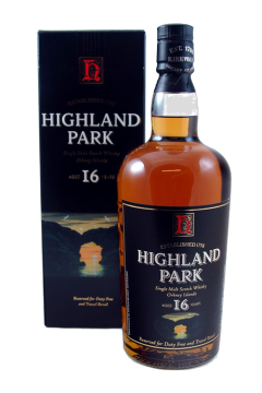 Highland Park 16 Year Old 40% 1L