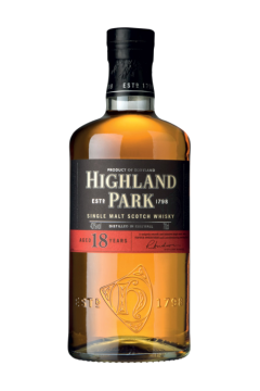 Highland Park 18 Year Old 43% 0.7L