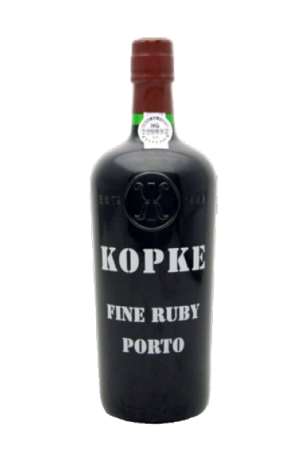 Kopke Bridge Fine Ruby Port 20% 0.75L