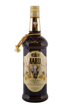 Amarula Marula Fruit Cream 17% 1L