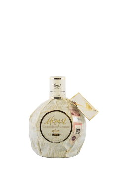 Mozart Chocolate Cream White 15% 0.7L