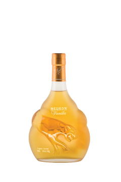 Meukow Vanilla Cognac Liqueur 30% 0.5L