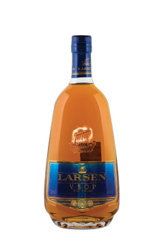 Larsen VSOP Fine Cognac 40% 0.7L