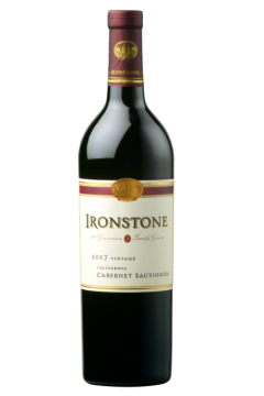 Ironstone Cabernet Sauvignon 13.5% 0.75L