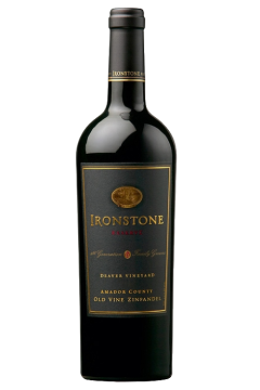 Ironstone Reserve Deaver Vineyard Old Vine Zinfandel Amador County 14.5% 0.75L