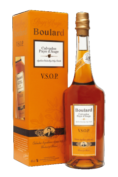 Boulard VSOP Calvados Pays D'Auge AOC 40% 0.7L