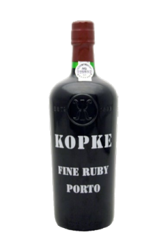 Kopke Bridge Fine Ruby Port 20% 0.75L