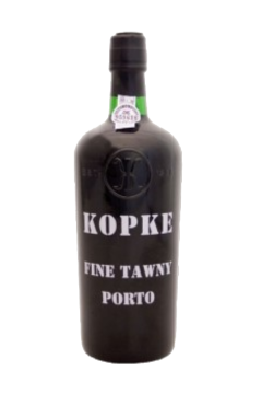 Kopke Fine Tawny Port Old World 20% 0.75L