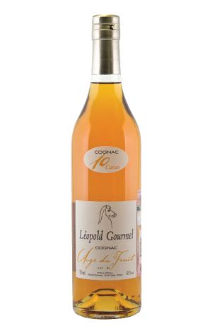 Leopold Gourmel Age Du Fruit 41% 0.7L