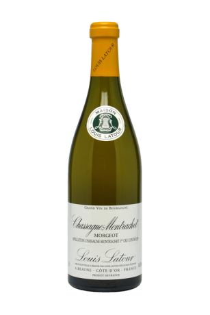 Louis Latour Chassagne-Montrachet 1er Cru 13.5% 0.75L