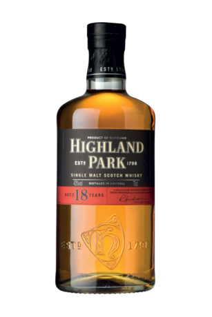 Highland Park 18 Year Old 43% 0.7L