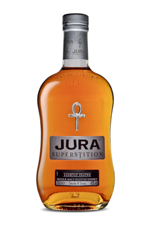 Isle Of Jura Superstition 43% 1L