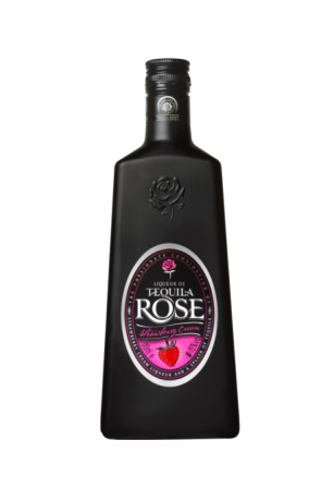 Tequila Rose Strawberry Cream 15% 0.7L