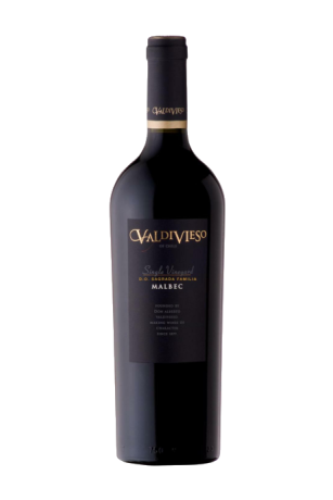 Valdivieso Malbec Single Vineyard Reserva 14% 0.75L