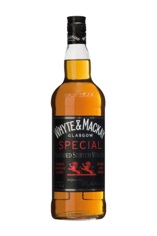 Whyte & Mackay Special 43% 0.5L