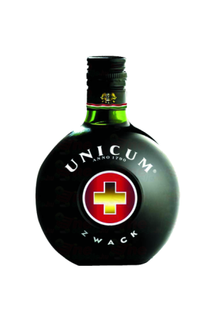 Zwack Unicum Herb Liqueur 40% 0.5L